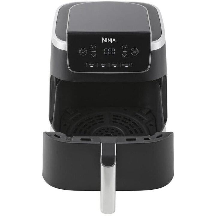 Airfryer AF140, 2000W, 4.7L, 4 functii de gătit, negru Ninja - EpicHome