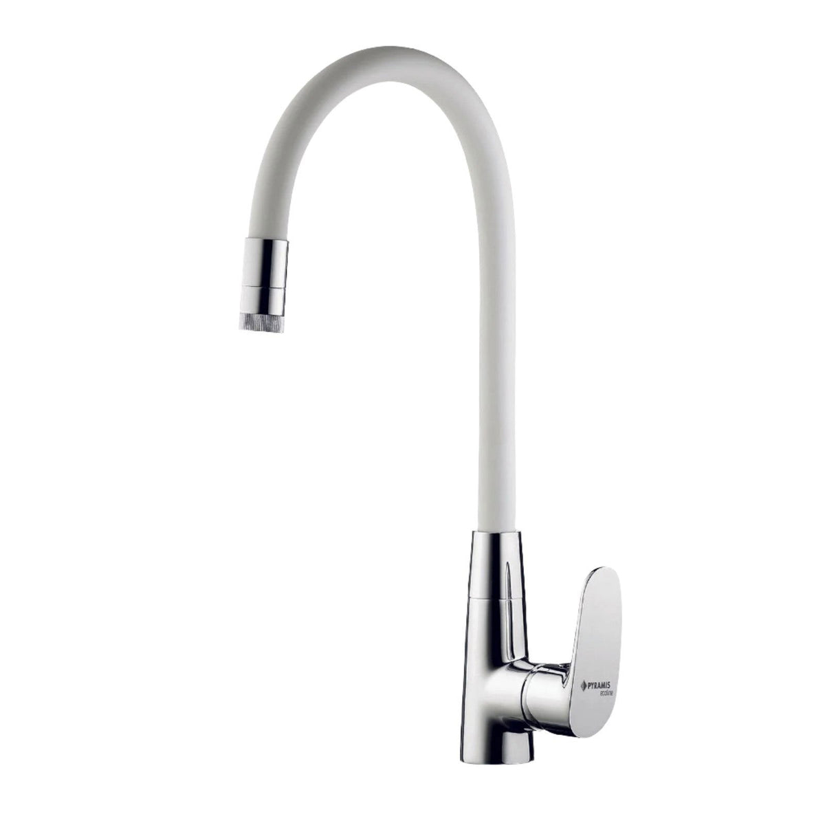 Baterie bucatarie Pyramis ELVIRA pipa elastica - EpicHome