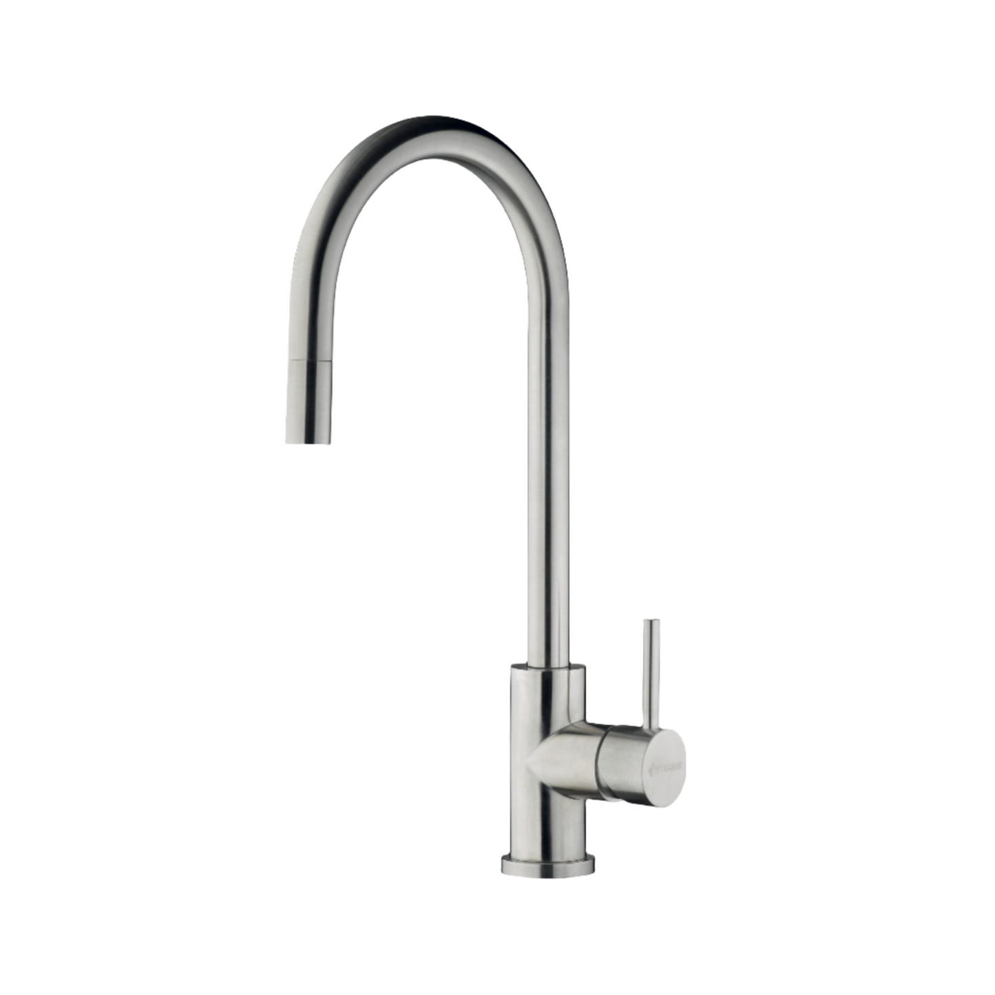 Baterie bucatarie Pyramis VERISMO Inox - EpicHome.ro