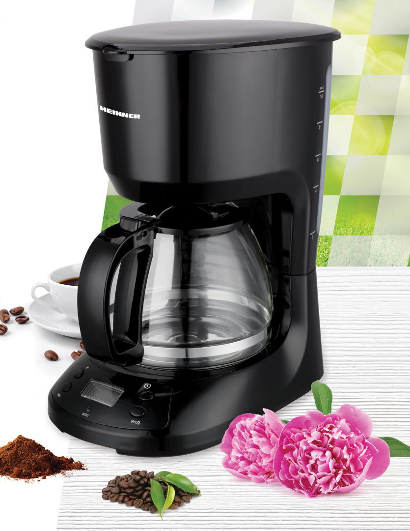 CAFETIERA DIGITALA HEINNER HCM-D750GCBK - EpicHome