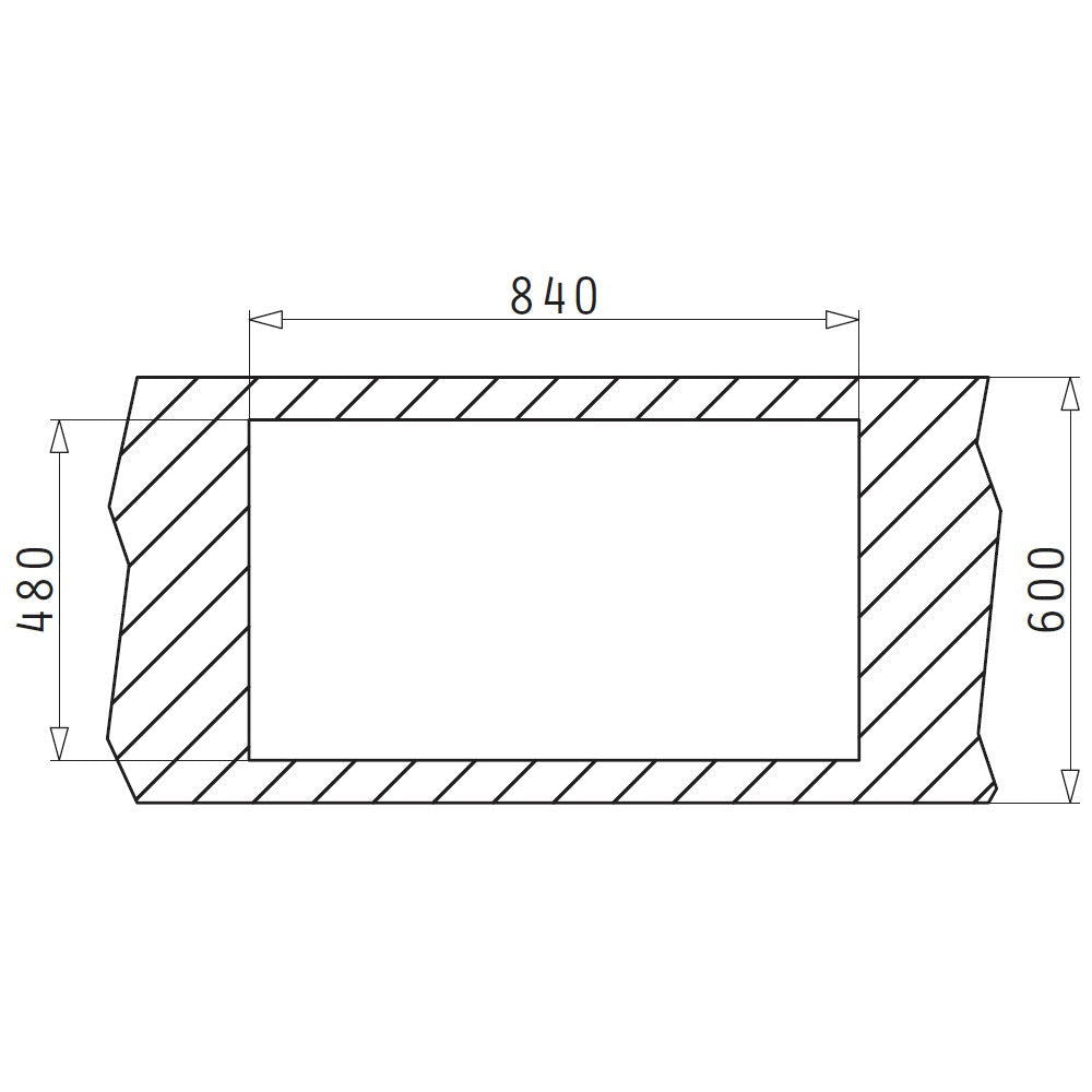 Chiuveta inox Pyramis ALEA 86x50 1B 1D - EpicHome.ro