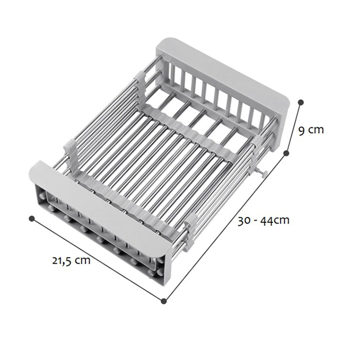 Cos multifunctional extensibil 202200153 - EpicHome