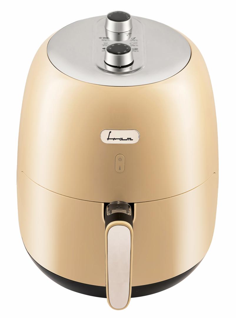 FRITEUZA CU AER CALD FRAM FAF-1500CR - EpicHome