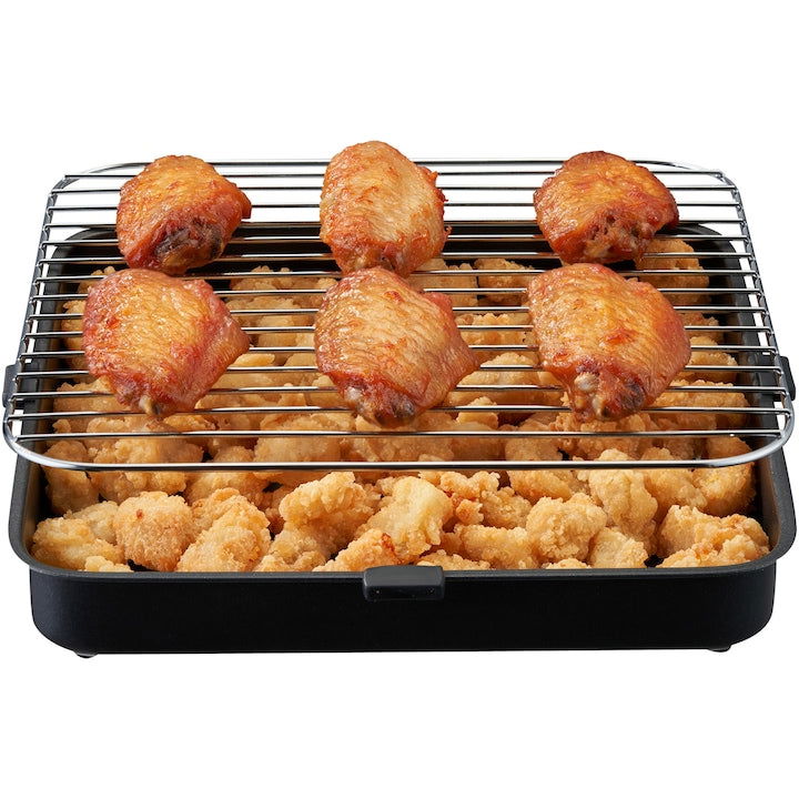 Friteuza fara ulei Xiaomi Smart Air Fryer BHR7358EU, 1800W, 6.5l, 50-60Hz, 220-240V, Aplicatie Xiaomi Home, Temperatura ajustabila, Alb - EpicHome