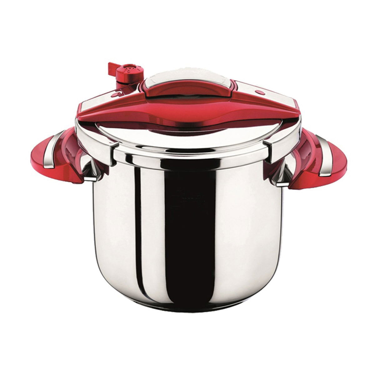 Oala sub presiune Pyramis CHROMA - EpicHome