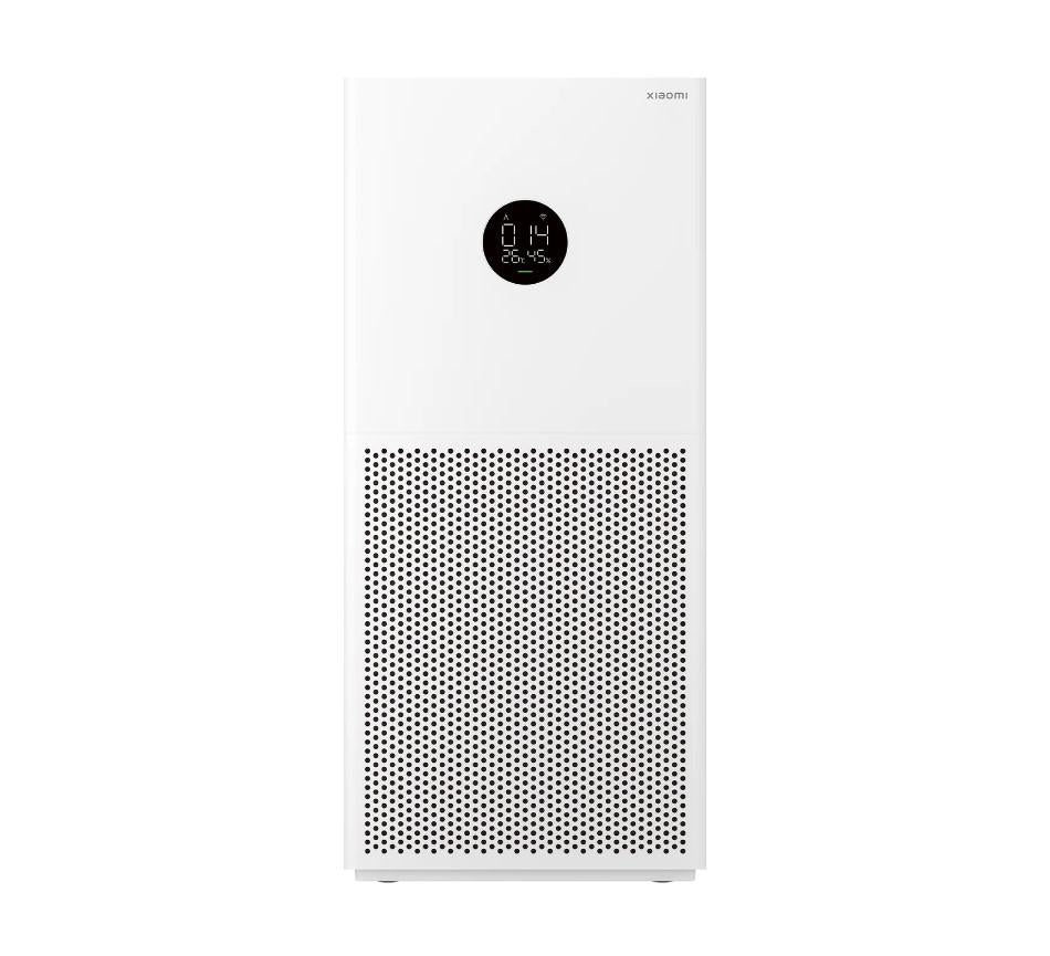 Purificator de aer Xiaomi Smart Air Purifier 4 Lite EU, PCADR 360 m3/h, Mi Home, Display LED, BHR5274GL, Alb - EpicHome