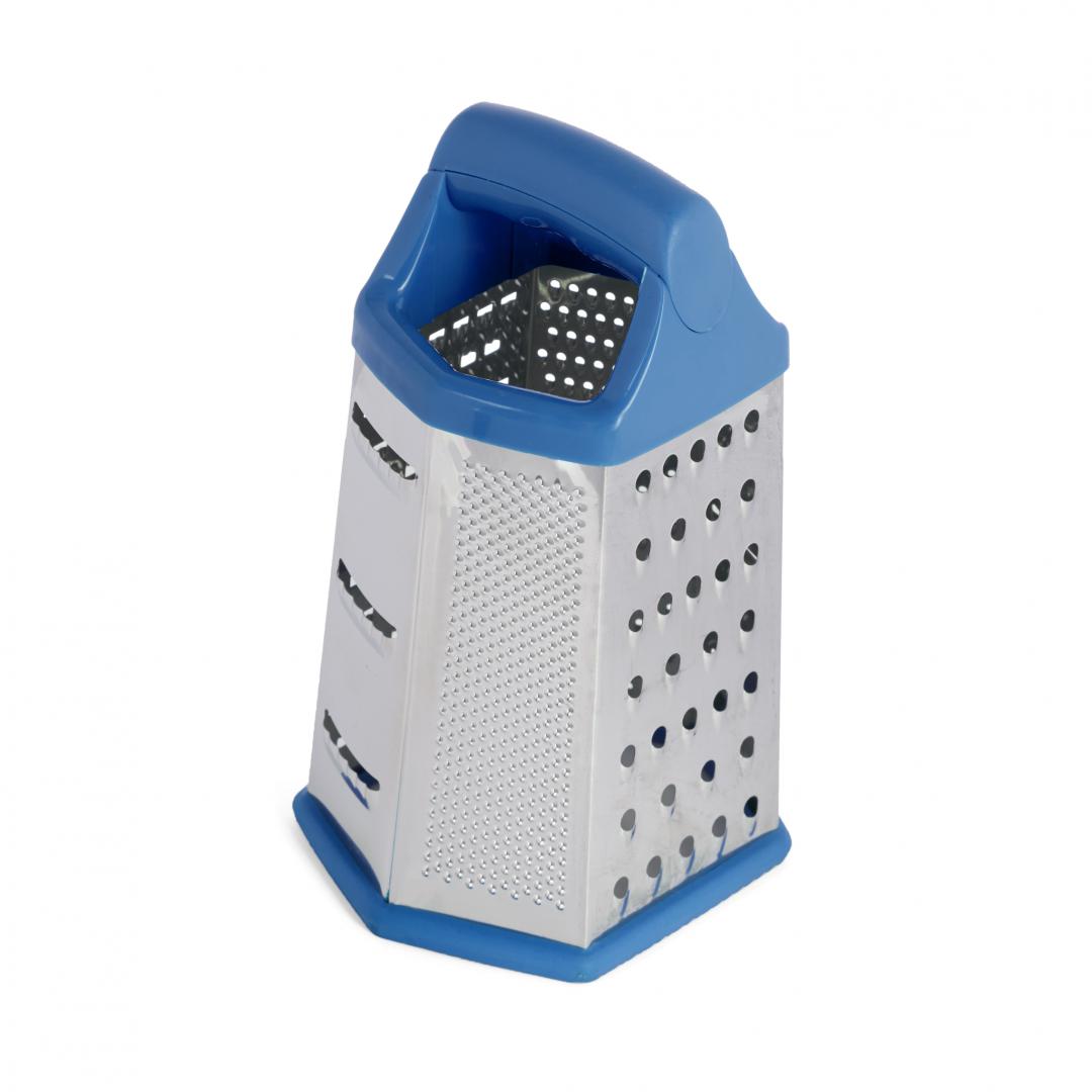 Razatoare 6 Laturi, 14x12x23cm, Albastru, Vanora Home - EpicHome