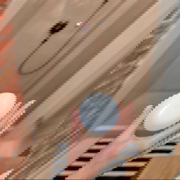 Senzor de inundatie, Shelly Flood, wireless, control aplicatie, compatibil Home Assistant - EpicHome.ro