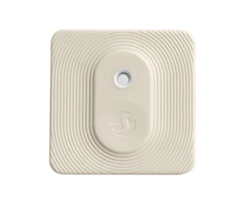 Senzor de temperatura si umiditate Shelly Plus H&T pentru exterior, ecran E-ink, WiFi, multiple culori - EpicHome.ro