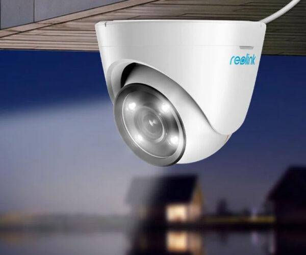 Camera de supraveghere Reolink RLC-1224A; P344 senzor: 1/2.49"CMOS rezolutie video: 12 megapixeli (4512 x 2512...
