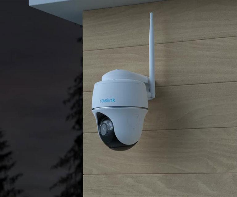 Camera de supraveghere Reolink argus PT ultra; ARGUS SERIES B440 senzor: 1/2.7" CMOS rezolutie video: 8 megapixeli...