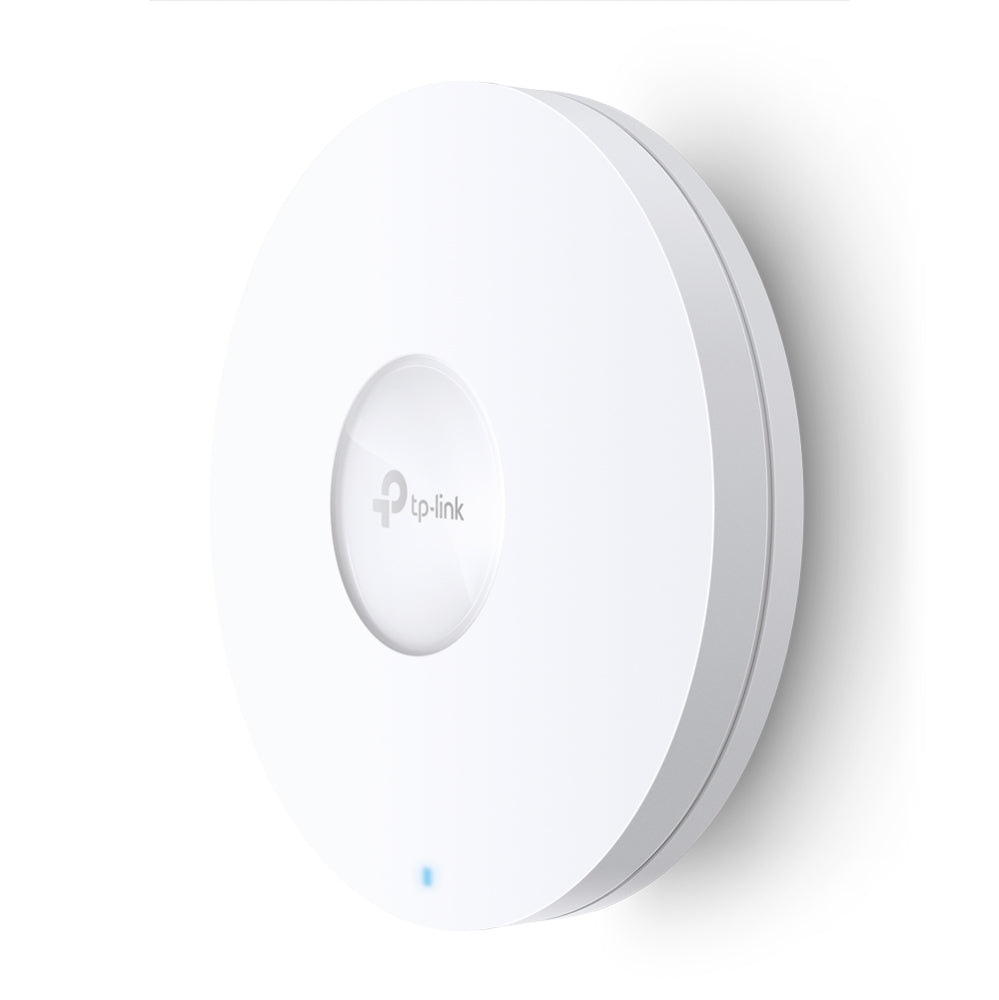 Access Point TP-Link EAP650 Wi-Fi 6 AX3000 cu design compact (include adaptor DC)