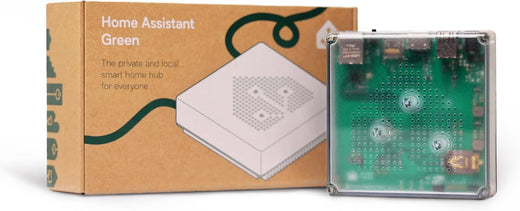 Ce contine pachetul Home Assistant Green si cum il instalez? – Ghid pas cu pas
