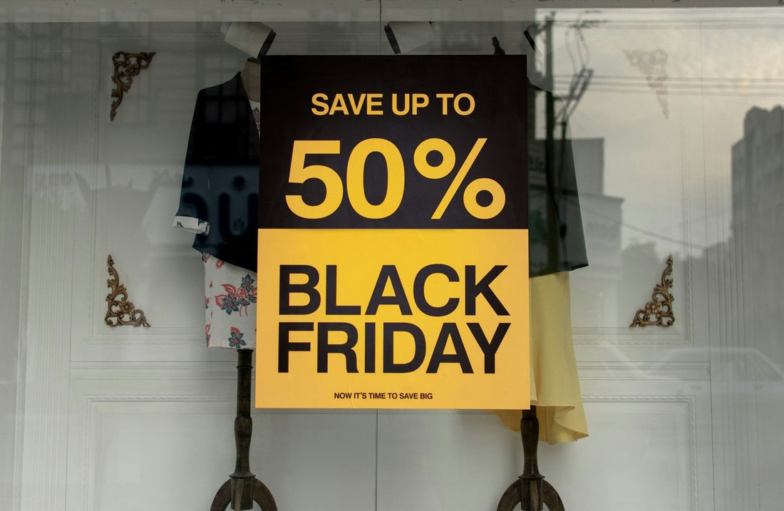 Black Friday 2024 in Romania – Cand si la ce ora incepe?
