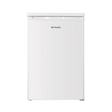 Frigider cu o usa Pyramis FST 85 White, sistem racire Static, clasa E, capacitate totala 109 litri