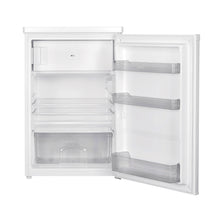 Frigider cu o usa Pyramis FST 85 White, sistem racire Static, clasa E, capacitate totala 109 litri