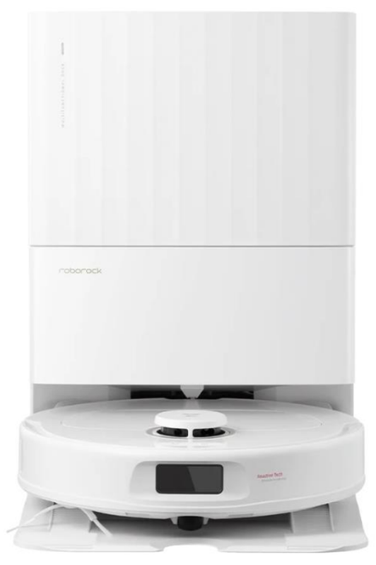 ROBOROCK qrevo plus white