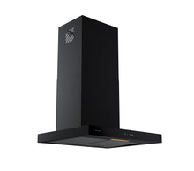 Hota decorativa Pyramis T SHAPE ERN 2082, Touch Control, putere de absorbtie 760mc/h, 1 motor turbo