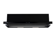 Hota telescopica Pyramis Turbo ERN 2056, Touch Control Display, putere de absorbtie 760mc/h, 1 motor turbo, 90cm