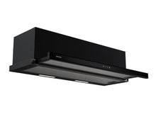 Hota telescopica Pyramis Turbo ERN 2056, Touch Control Display, putere de absorbtie 760mc/h, 1 motor turbo, 90cm