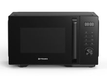 Cuptor cu microunde PYRAMIS Premium FS 28UG, 28 litri, 1450W, 5 trepte de putere, grill, 8 moduri automate, Quick Start, Child Lock, control digital, finisaj negru