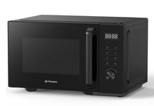 Cuptor cu microunde PYRAMIS Premium FS 28UG, 28 litri, 1450W, 5 trepte de putere, grill, 8 moduri automate, Quick Start, Child Lock, control digital, finisaj negru