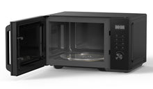 Cuptor cu microunde PYRAMIS Premium FS 28UG, 28 litri, 1450W, 5 trepte de putere, grill, 8 moduri automate, Quick Start, Child Lock, control digital, finisaj negru