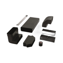 Kit evacuare down air Pyramis ABYSSO filtre de carbon ceramice regenerabile incluse