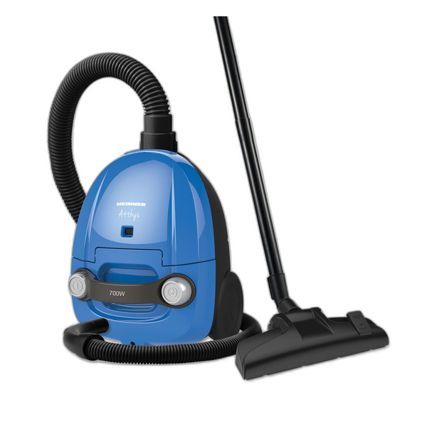 Aspirator cu sac Heinner HVC-M700BL