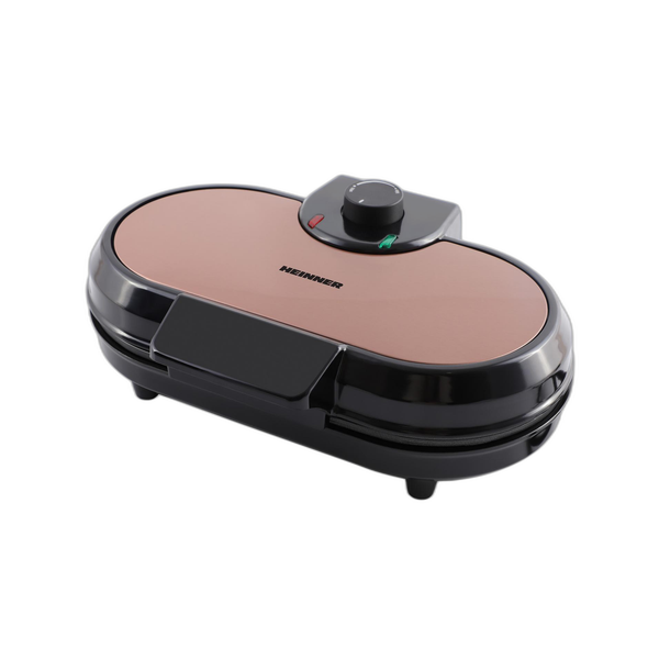 Aparat de facut gofre Heinner HWF-1000CR