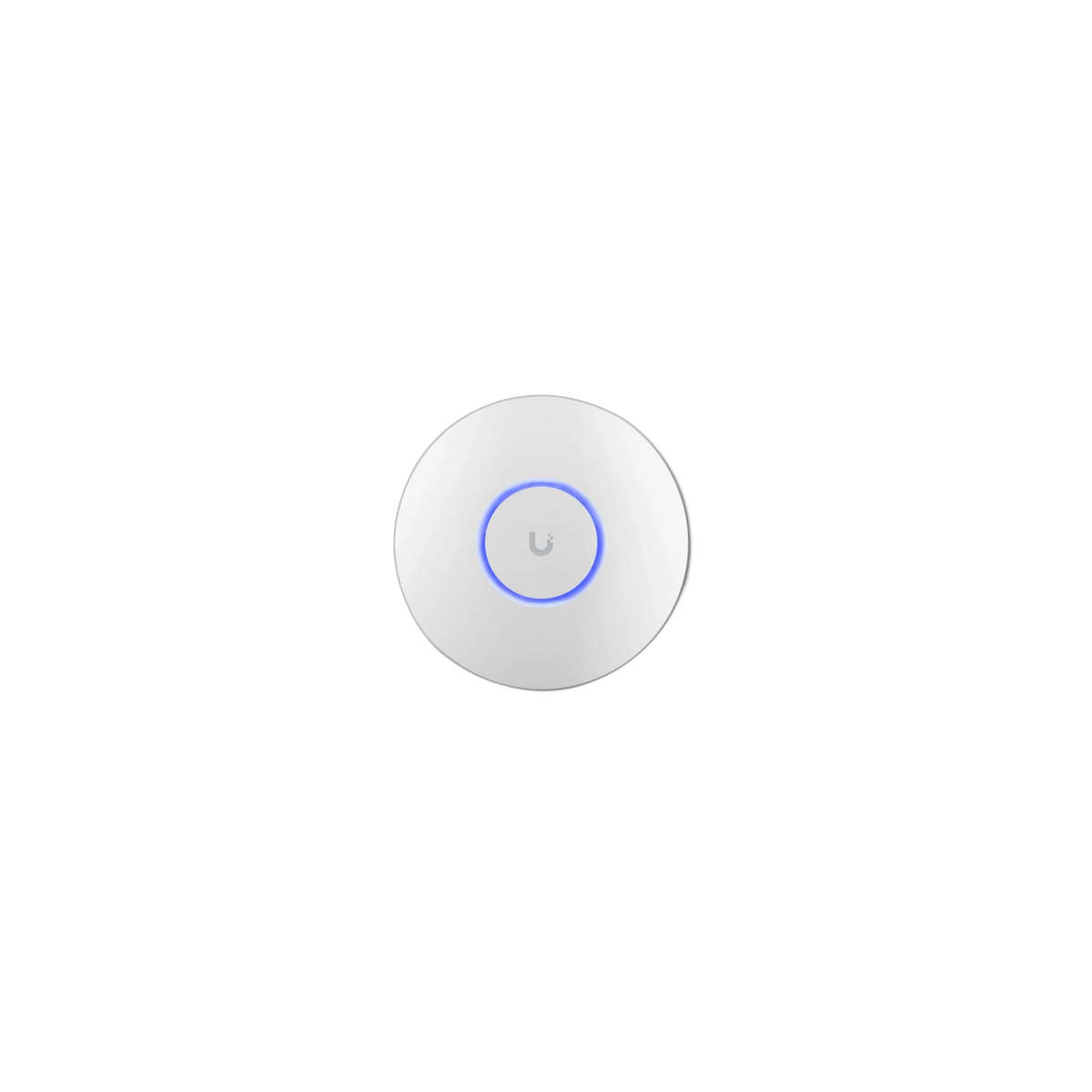 Acces Point Ubiquiti U6-Plus Wi-Fi 6, montare pe tavan, PoE