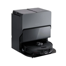 Roborock S8 MaxV Ultra Robot Aspirator cu Mop, Negru – Curățenie Autonomă Completă