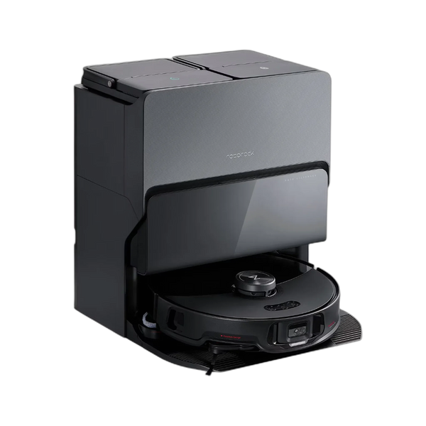 Roborock S8 MaxV Ultra Robot Aspirator cu Mop, Negru – Curățenie Autonomă Completă