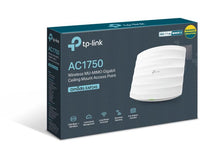 TP-LINK AC1750 ceiling mount Dual-Band Wi-Fi access point PORT