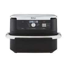 Airfryer Foodi FlexDrawer AF500, 2470W, 10.4L, 7 funcții de gătit, negru Ninja - EpicHome