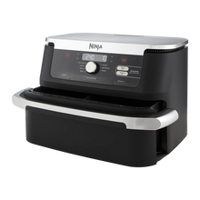 Airfryer Foodi FlexDrawer AF500, 2470W, 10.4L, 7 funcții de gătit, negru Ninja - EpicHome