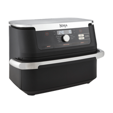 Airfryer Foodi FlexDrawer AF500, 2470W, 10.4L, 7 funcții de gătit, negru Ninja - EpicHome