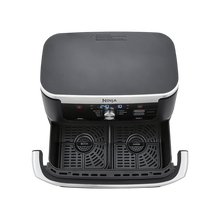 Airfryer Foodi FlexDrawer AF500, 2470W, 10.4L, 7 funcții de gătit, negru Ninja - EpicHome
