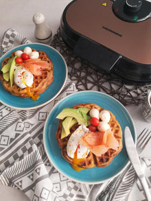 Aparat de facut gofre Heinner HWF-1000CR - EpicHome