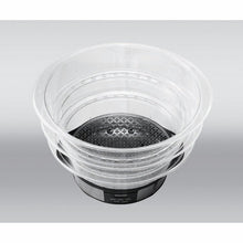 Aparat de gatit cu aburi Heinner Master Collection HSA-1000XMC, 1000W, 12l, Argintiu/Negru - EpicHome