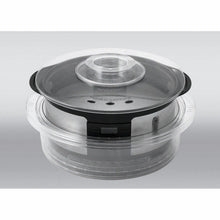 Aparat de gatit cu aburi Heinner Master Collection HSA-1000XMC, 1000W, 12l, Argintiu/Negru - EpicHome