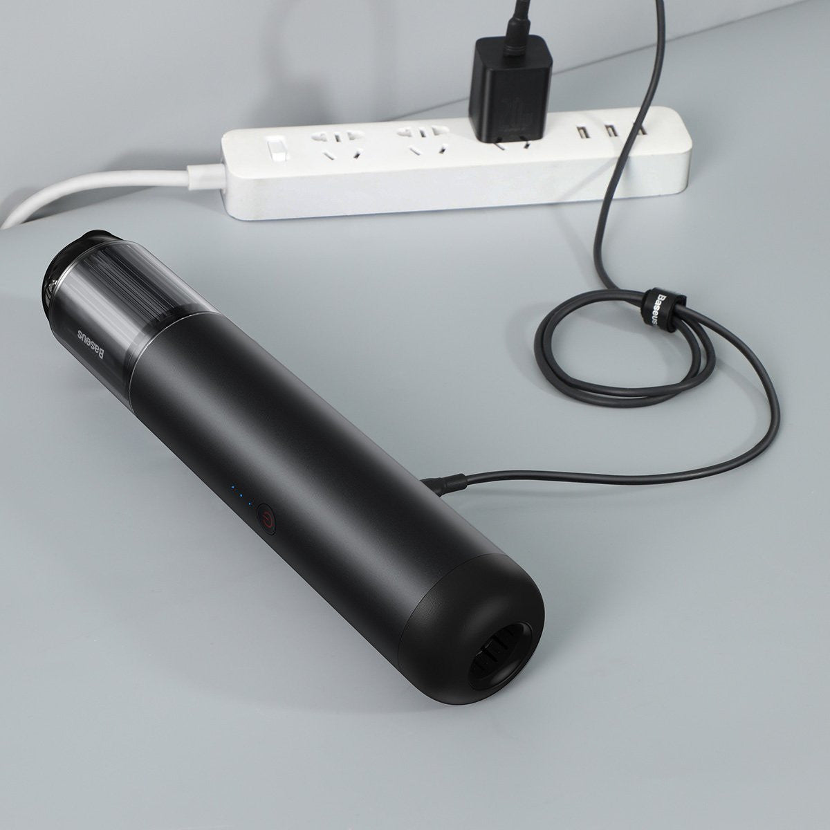 Aspirator de mana Baseus A3 15000PA, negru - EpicHome
