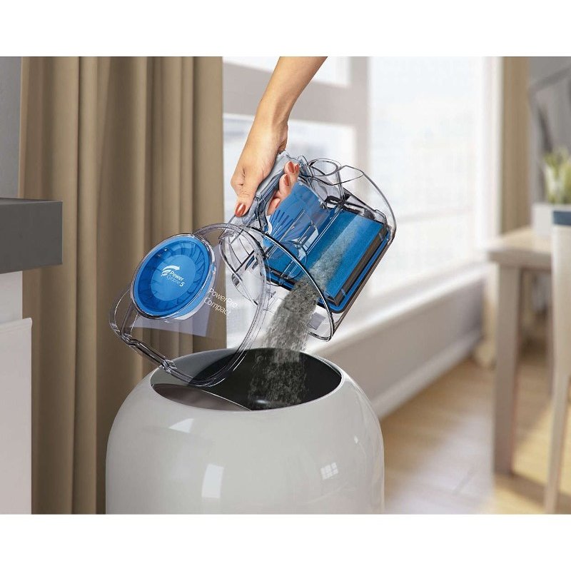 Aspirator fara sac Philips PowerPro Compact FC9331/09, 750W - EpicHome