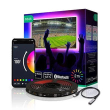 Banda LED RGB inteligenta pentru TV Nous F7 - EpicHome