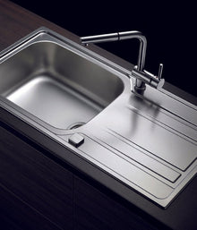 Baterie bucatarie Pyramis ALADIA Crom - EpicHome