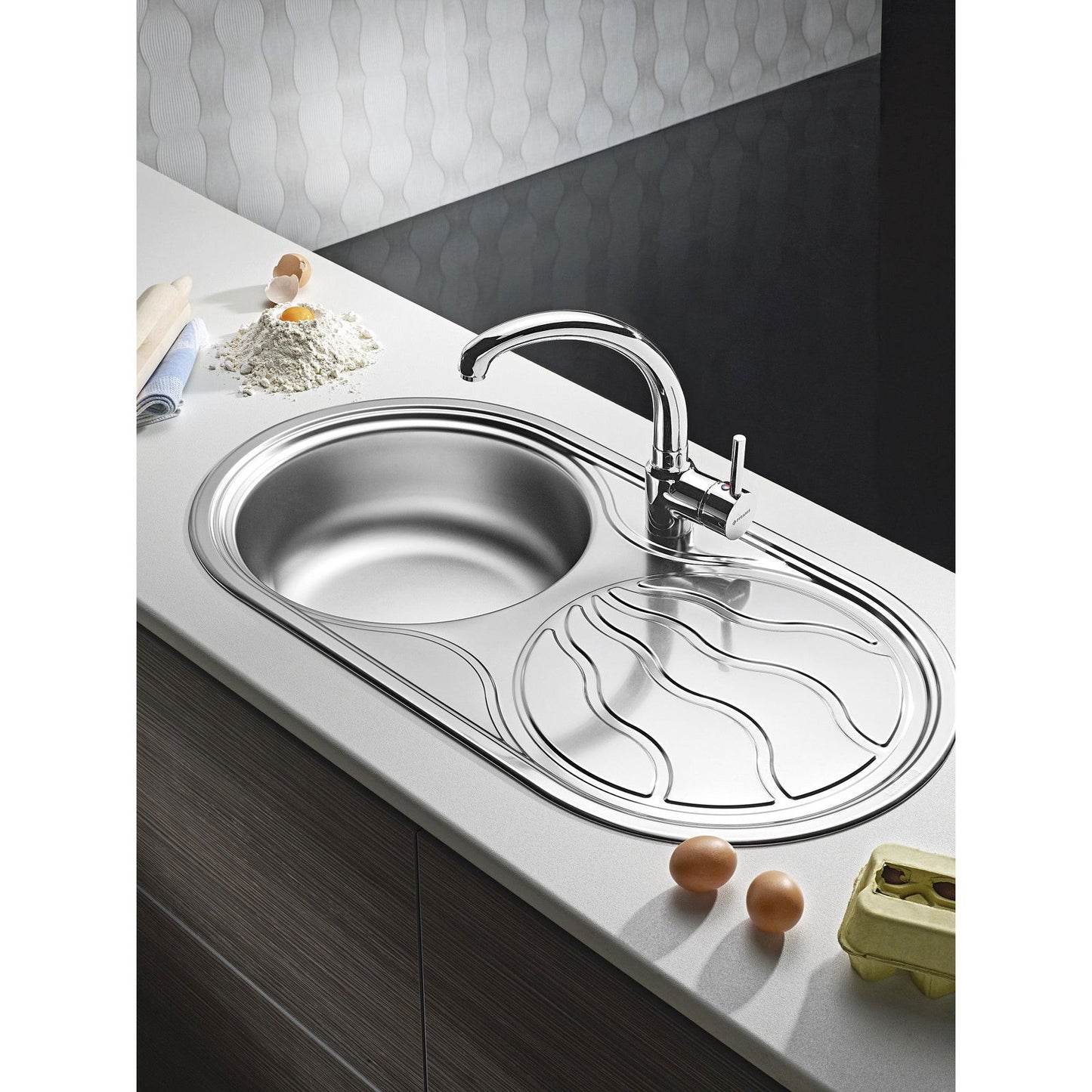 Baterie bucatarie Pyramis ARMONICA - EpicHome