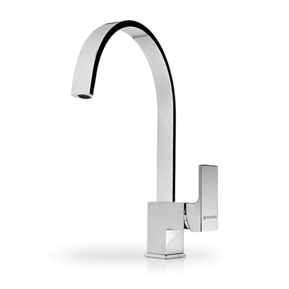 Baterie bucatarie Pyramis Arioso Crom - EpicHome