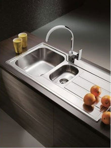 Baterie bucatarie Pyramis Arioso Crom - EpicHome