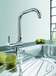 Baterie bucatarie Pyramis CONTRALTO Crom - EpicHome