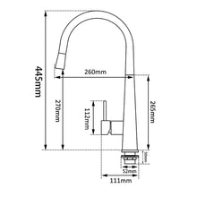 Baterie bucatarie Pyramis ECO DIAMOND PVD (Pysical Vapor Deposition) - EpicHome.ro